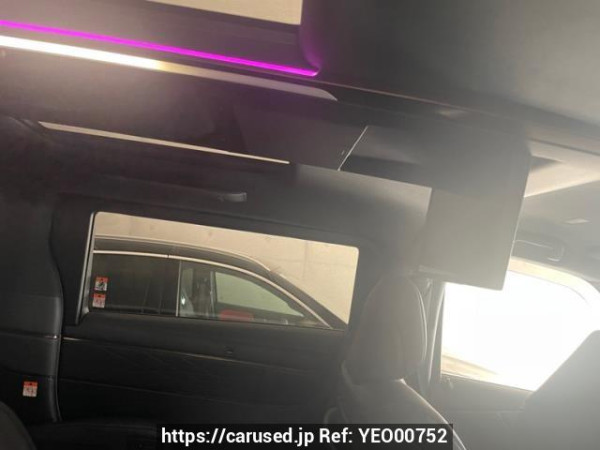 Used 2025 AT toyota alphard 3BA-AGH40W Image[8]