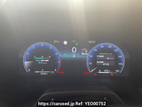 Used 2025 AT toyota alphard 3BA-AGH40W Image[9]