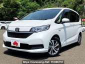 Honda Freed hybrid