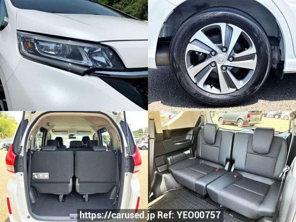 Used 2021 AT honda freed-hybrid 6AA-GB7 Image[7]