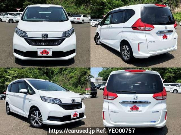Used 2021 AT honda freed-hybrid 6AA-GB7 Image[9]