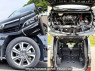 Used 2017 CVT toyota voxy DBA-ZRR80W Image[7]