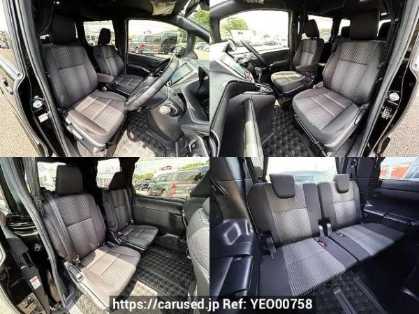 Used 2017 CVT toyota voxy DBA-ZRR80W Image[8]
