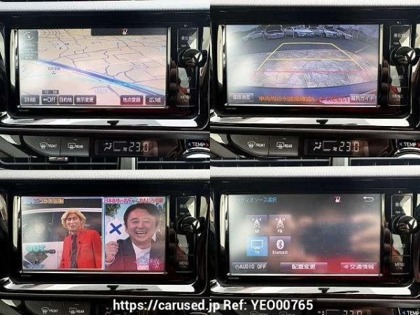 Used 2015 CVT toyota aqua DAA-NHP10 Image[7]