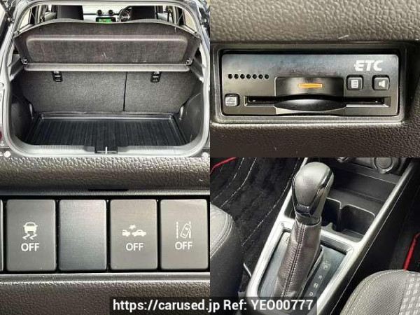 Used 2018 AT suzuki swift DBA-ZC13S Image[5]