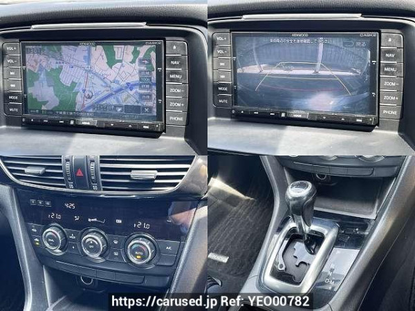 Used 2013 AT mazda atenza DBA-GJEFP Image[5]