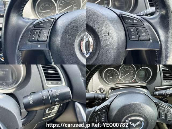 Used 2013 AT mazda atenza DBA-GJEFP Image[6]