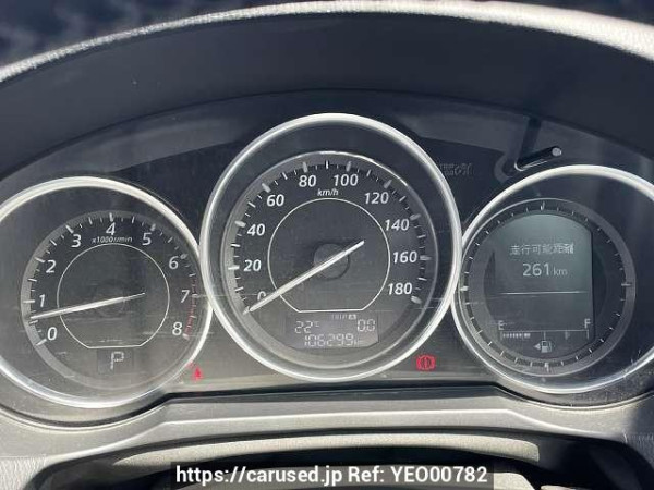 Used 2013 AT mazda atenza DBA-GJEFP Image[9]