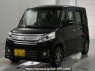 Used 2016 AT suzuki spacia-custom MK42S Image[0]