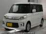 Used 2014 AT suzuki spacia-custom MK32S Image[0]