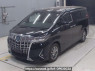 Used 2021 AT toyota alphard-hybrid AYH30W Image[0]