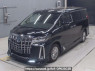 Used 2022 AT toyota alphard-hybrid AYH30W Image[0]