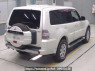 Used 2014 AT mitsubishi pajero V98W Image[1]
