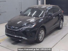 Toyota Harrier Hybrid AXUH80