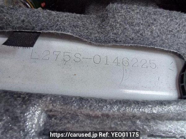 Used 2012 AT daihatsu mira L275S Image[11]