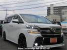 Toyota Vellfire AGH30W