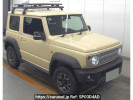 Suzuki Jimny Sierra JB74W
