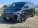 Toyota Alphard AGH30W