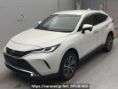 Toyota Harrier Hybrid AXUH80