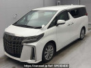 Toyota Alphard AGH30W