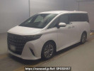 Toyota Alphard Hybrid AAHH40W