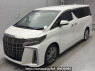 Used 2021 AT toyota alphard AGH30W Image[0]