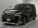 Toyota Alphard AGH30W