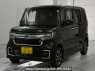 Used 2022 AT honda n-box-custom JF4 Image[0]