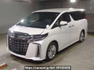 Toyota Alphard AGH30W