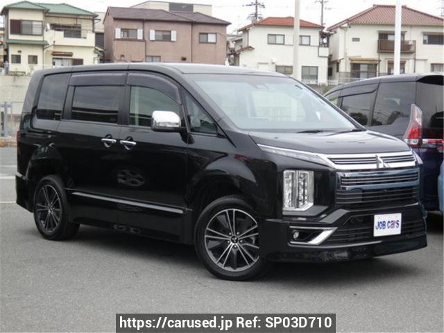 Buy Used 2024 Mitsubishi Delica D5 CV1W (SP03D710) - Carused.jp