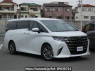 Used 2024 AT toyota alphard-hybrid AAHH45W Image[0]
