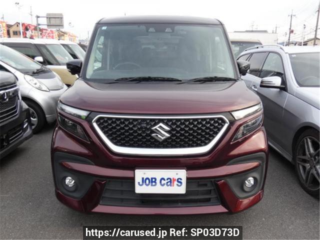Used Suzuki Solio Bandit for sale - Japanese Used Cars Carused.jp