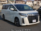 Toyota Alphard AGH30W