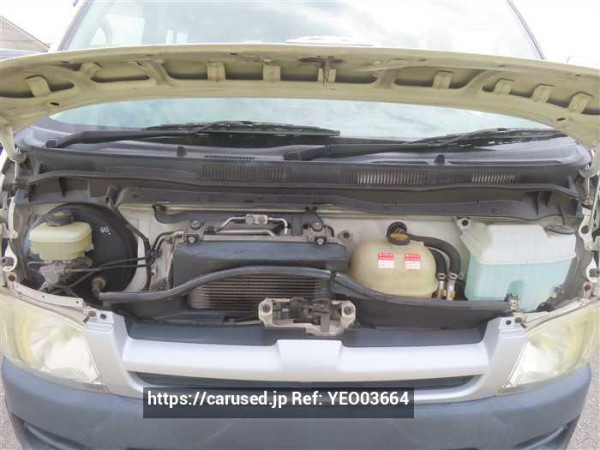 Used 2006 AT toyota hiace-van KDH200 Image[6]