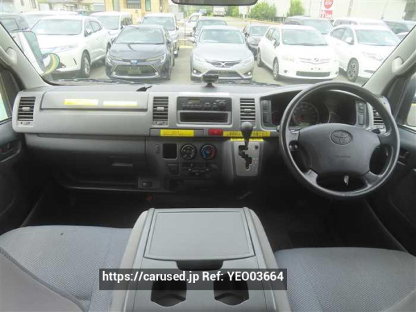Used 2006 AT toyota hiace-van KDH200 Image[13]