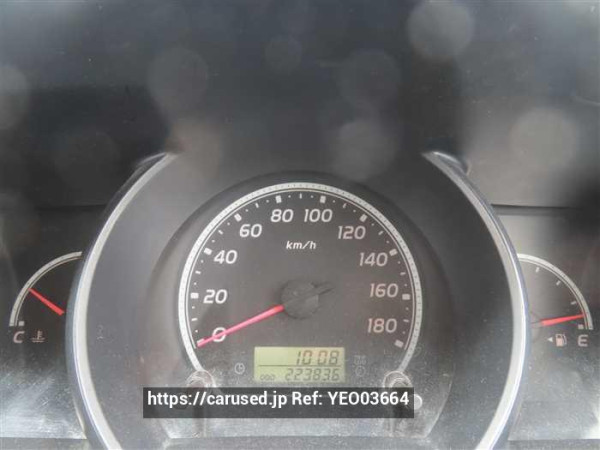 Used 2006 AT toyota hiace-van KDH200 Image[14]