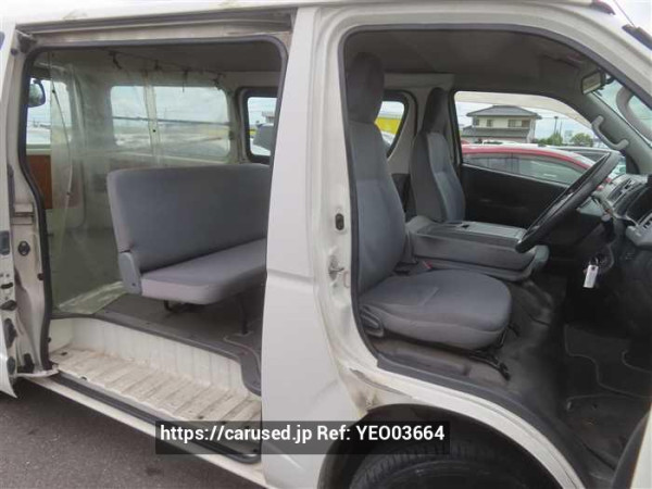 Used 2006 AT toyota hiace-van KDH200 Image[20]