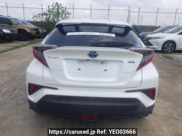 Used 2017 AT toyota c-hr ZYX10 Image[5]