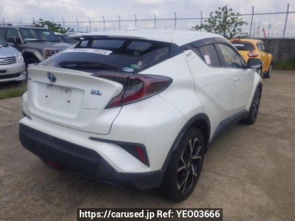 Used 2017 AT toyota c-hr ZYX10 Image[6]