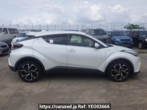 Used 2017 AT toyota c-hr ZYX10 Image[7]