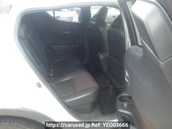 Used 2017 AT toyota c-hr ZYX10 Image[13]