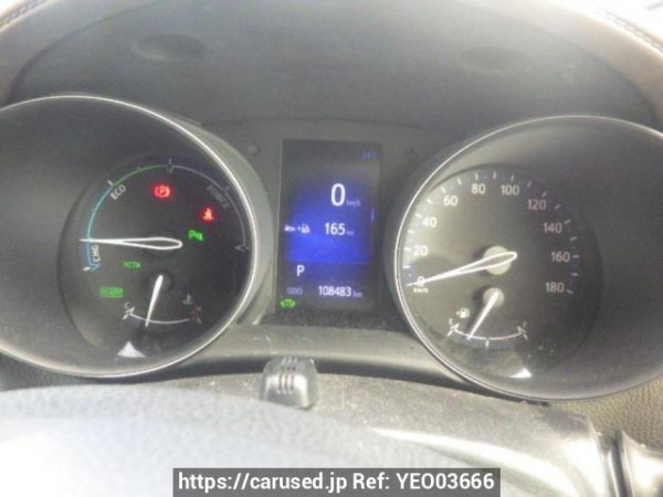 Used 2017 AT toyota c-hr ZYX10 Image[21]