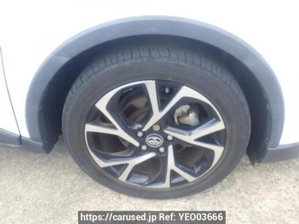 Used 2017 AT toyota c-hr ZYX10 Image[26]