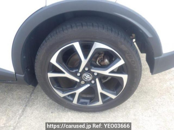 Used 2017 AT toyota c-hr ZYX10 Image[27]