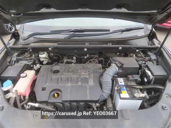 Used 2020 CVT toyota harrier ZSU60 Image[5]