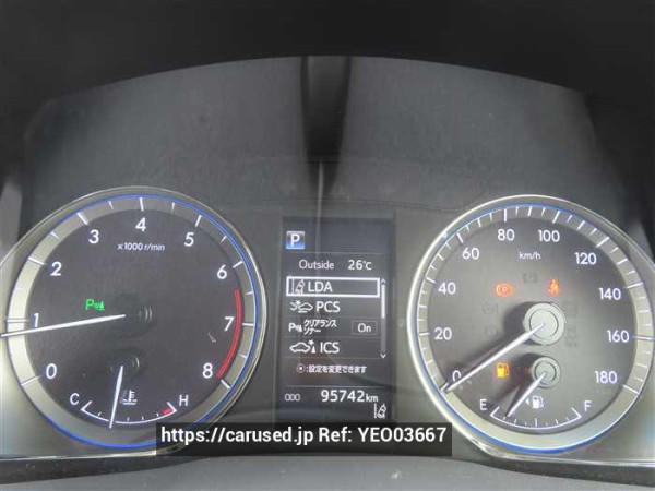 Used 2020 CVT toyota harrier ZSU60 Image[10]