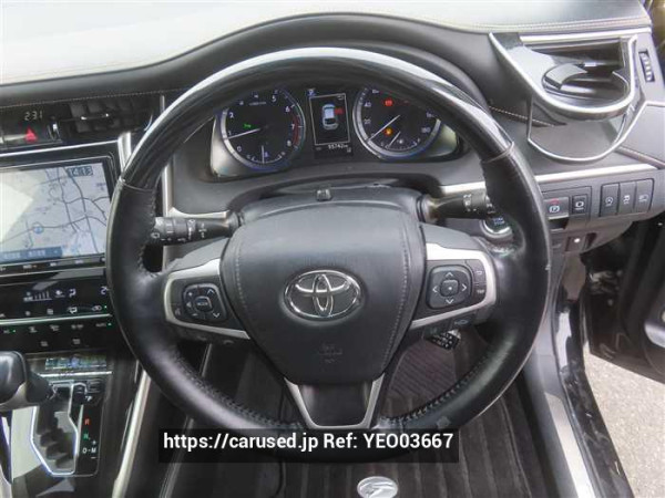 Used 2020 CVT toyota harrier ZSU60 Image[15]
