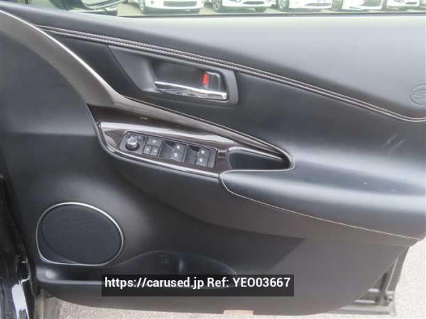 Used 2020 CVT toyota harrier ZSU60 Image[16]