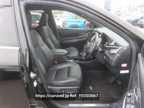 Used 2020 CVT toyota harrier ZSU60 Image[17]
