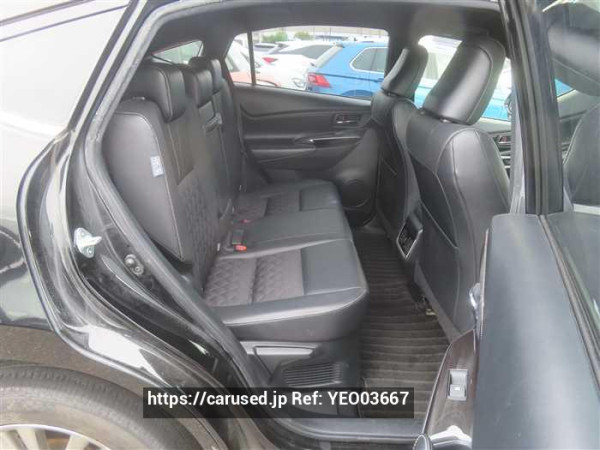 Used 2020 CVT toyota harrier ZSU60 Image[19]